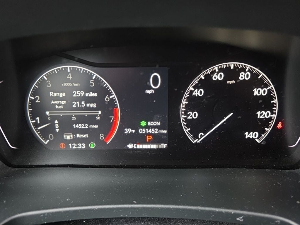 2023 Honda Pilot Touring