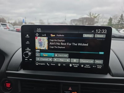 2023 Honda Pilot Touring