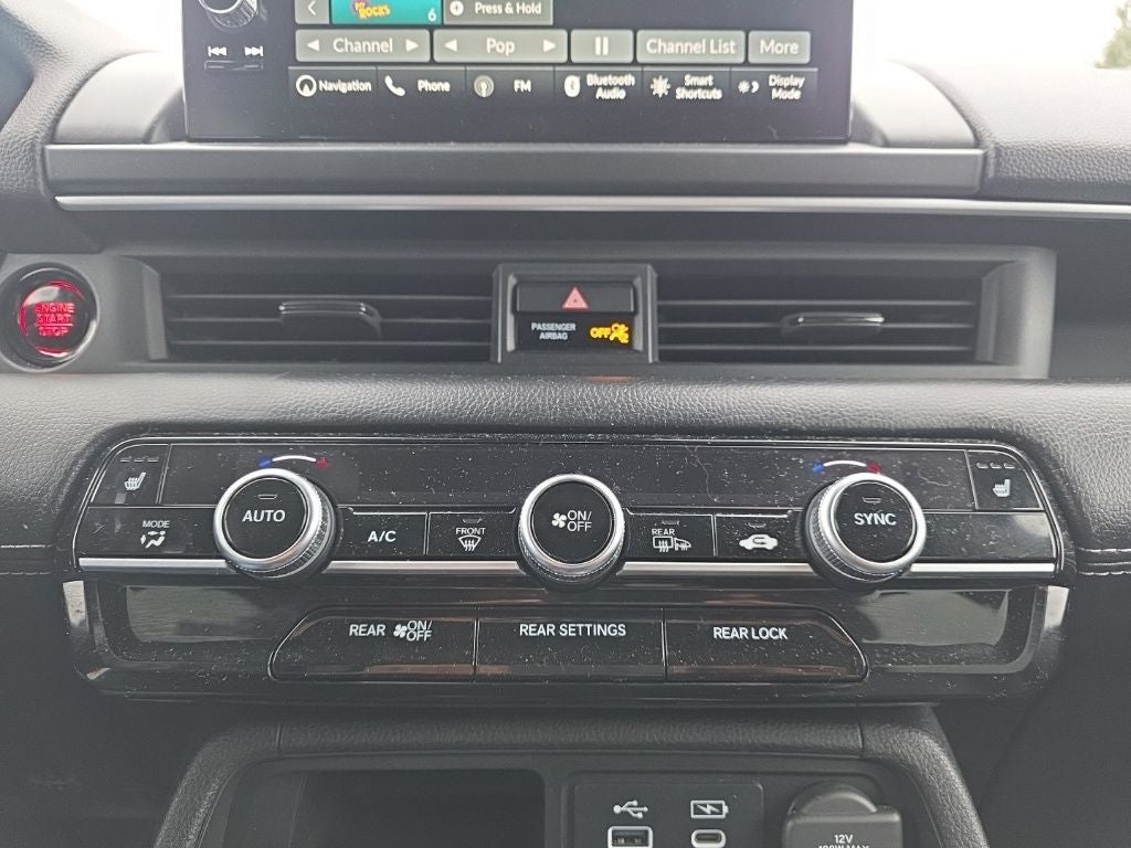 2023 Honda Pilot Touring