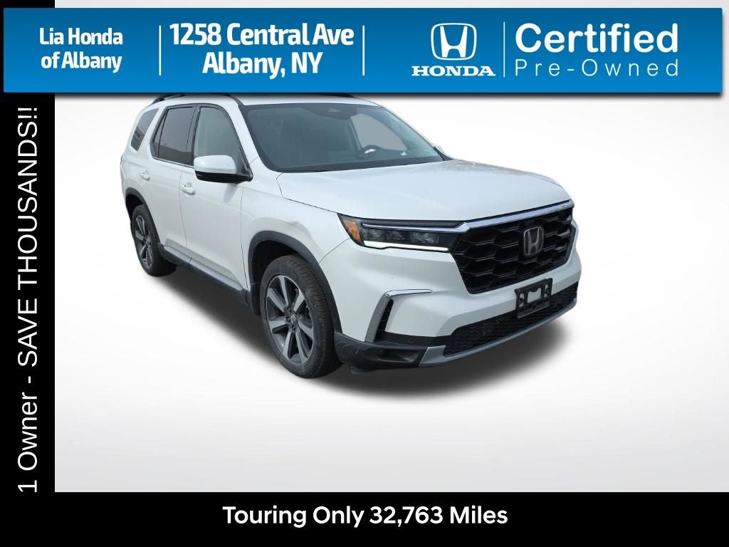 2024 Honda Pilot Touring