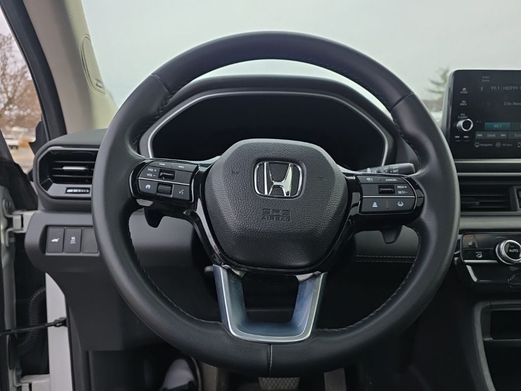 2024 Honda Pilot Touring