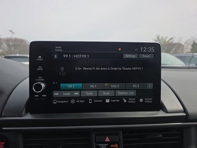 2024 Honda Pilot Touring