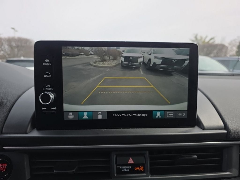 2024 Honda Pilot Touring