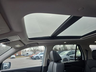 2024 Honda Pilot Touring