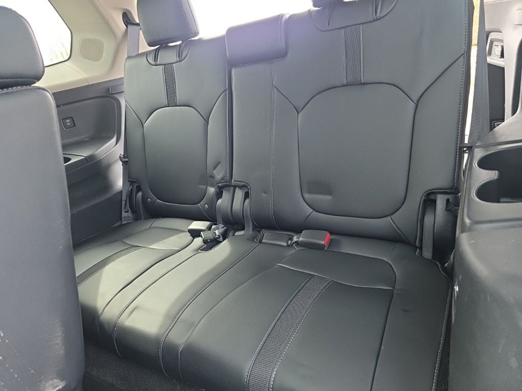 2024 Honda Pilot Touring