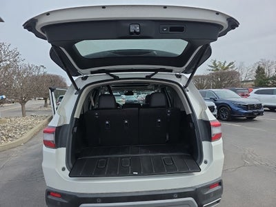 2024 Honda Pilot Touring