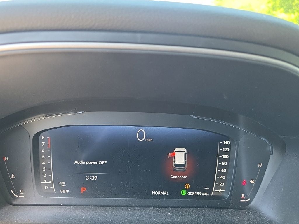 2025 Honda Pilot Elite