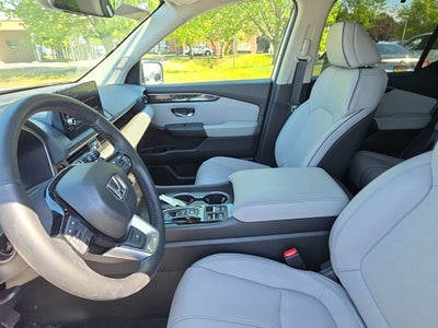 2025 Honda Pilot Elite