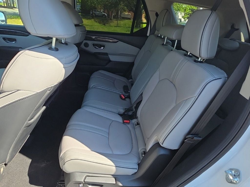 2025 Honda Pilot Elite