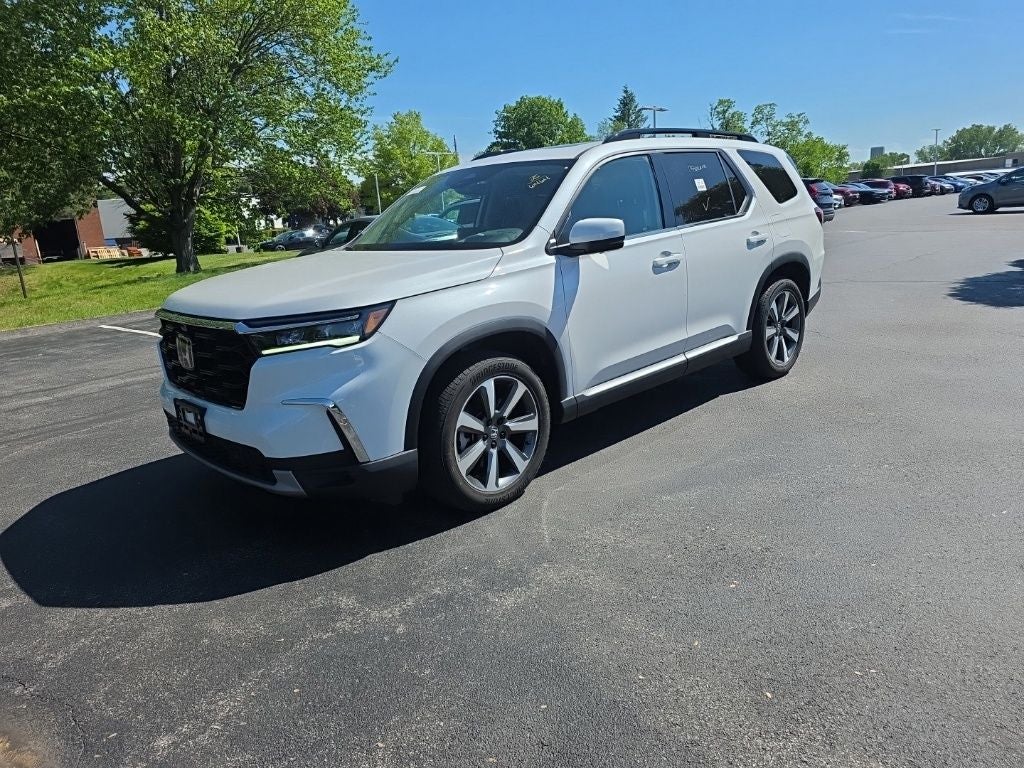 2025 Honda Pilot Elite