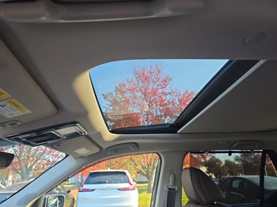 2025 Honda Pilot Elite