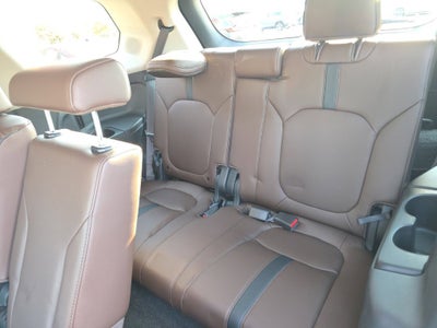 2025 Honda Pilot Elite