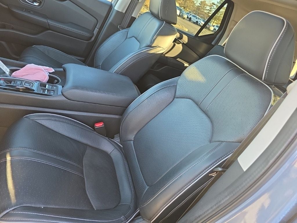 2023 Honda Pilot Elite