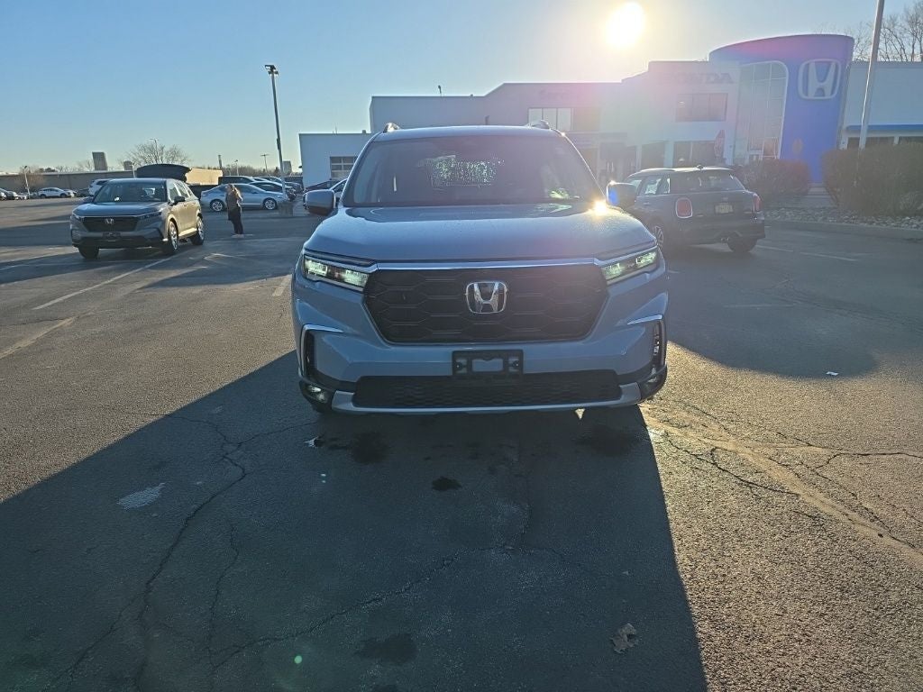 2023 Honda Pilot Elite
