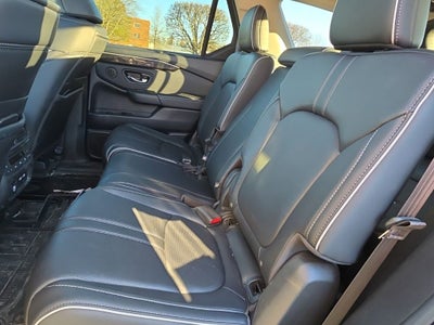 2023 Honda Pilot Elite