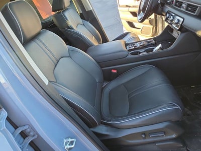 2023 Honda Pilot Elite