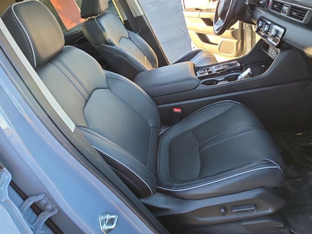 2023 Honda Pilot Elite