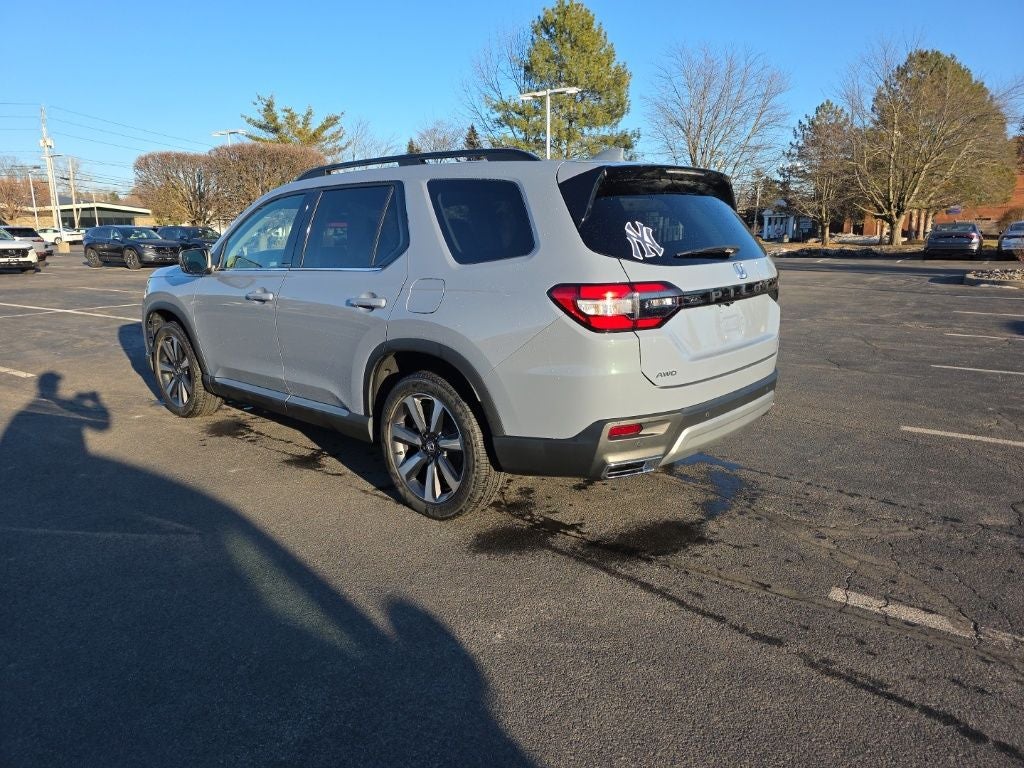 2023 Honda Pilot Elite