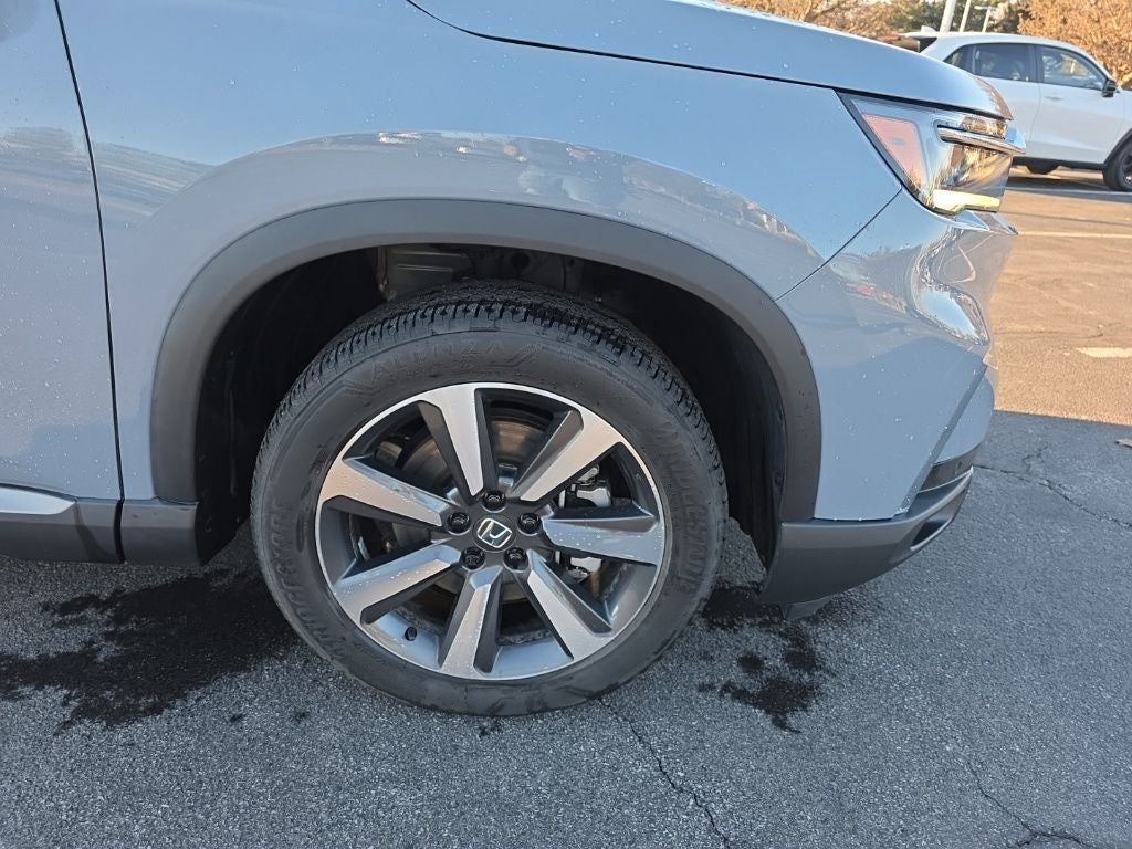 2023 Honda Pilot Elite