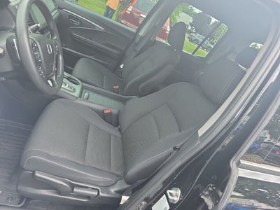2022 Honda Ridgeline Sport