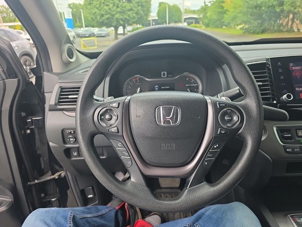 2022 Honda Ridgeline Sport