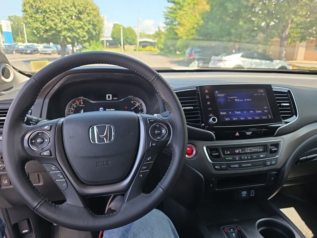 2023 Honda Ridgeline RTL