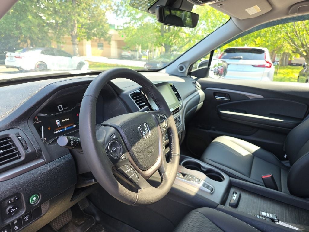 2023 Honda Ridgeline RTL