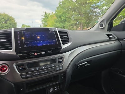 2020 Honda Ridgeline RTL