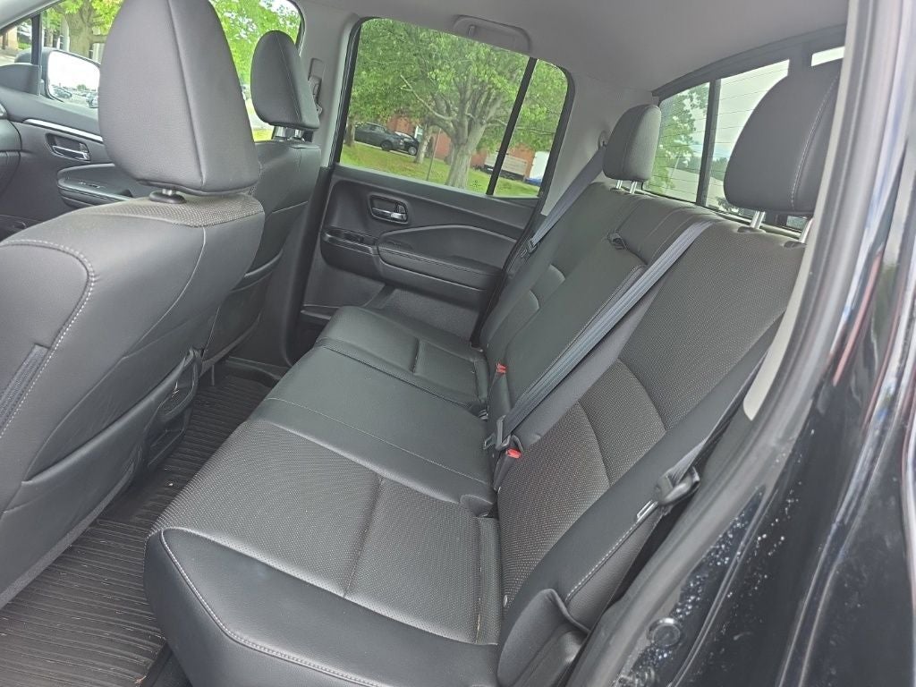 2020 Honda Ridgeline RTL