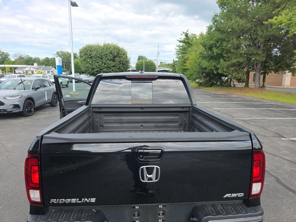 2020 Honda Ridgeline RTL