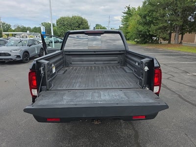 2020 Honda Ridgeline RTL