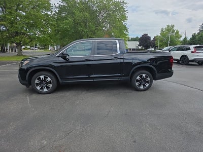 2020 Honda Ridgeline RTL