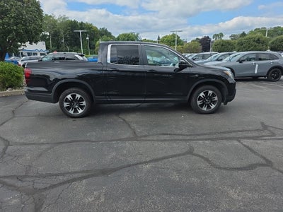 2020 Honda Ridgeline RTL