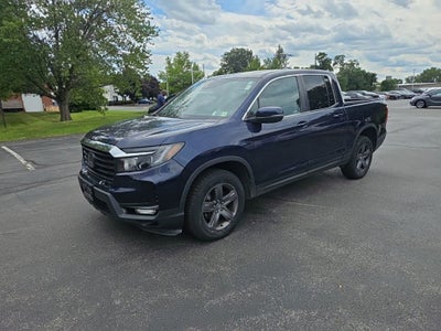 2023 Honda Ridgeline RTL