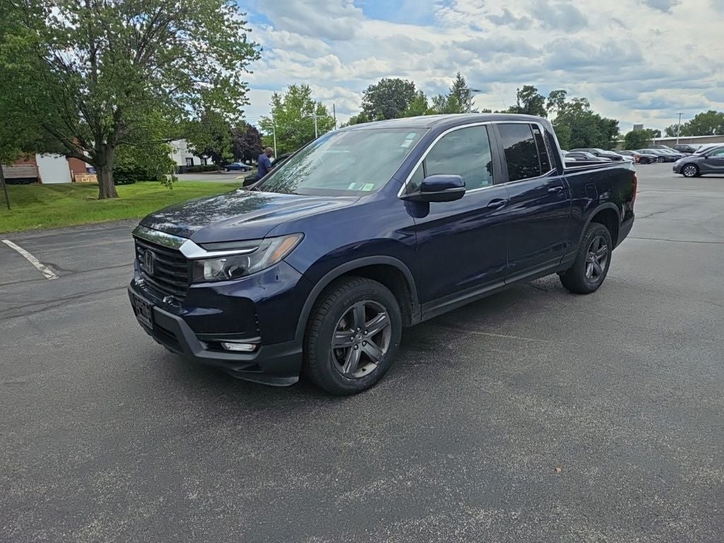2023 Honda Ridgeline RTL