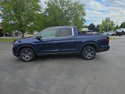2023 Honda Ridgeline RTL