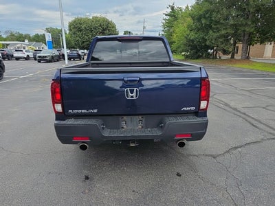 2023 Honda Ridgeline RTL