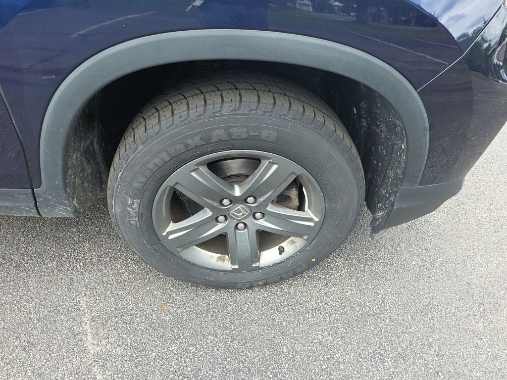 2023 Honda Ridgeline RTL
