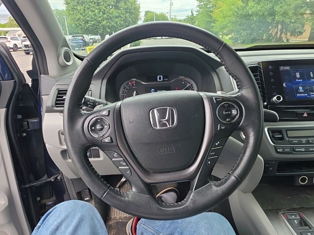 2023 Honda Ridgeline RTL