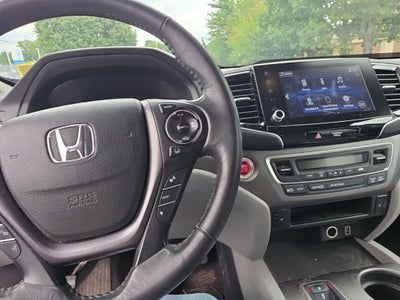 2023 Honda Ridgeline RTL