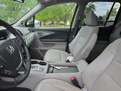 2023 Honda Ridgeline RTL
