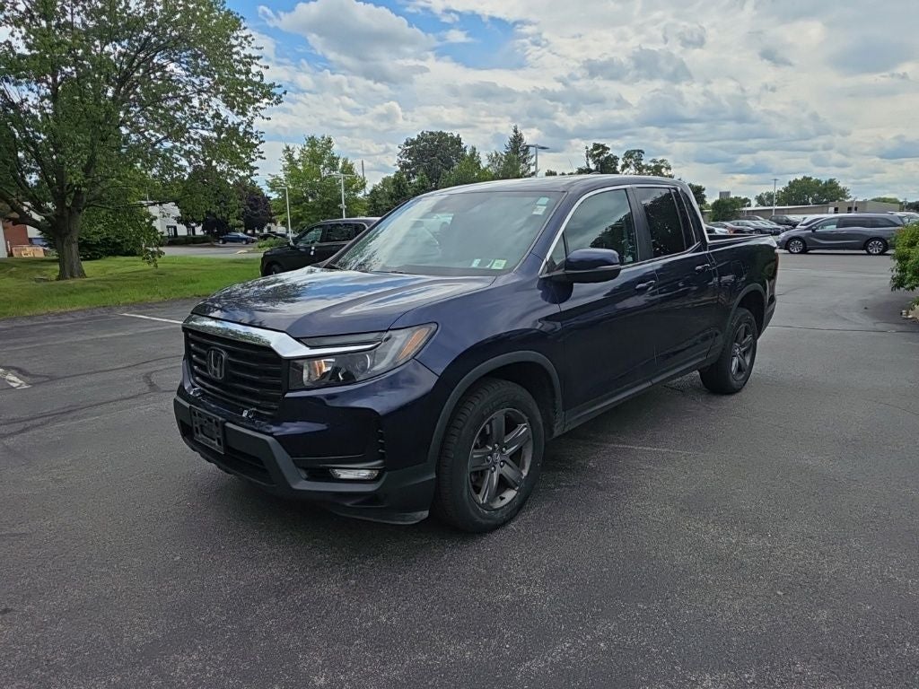 2023 Honda Ridgeline RTL