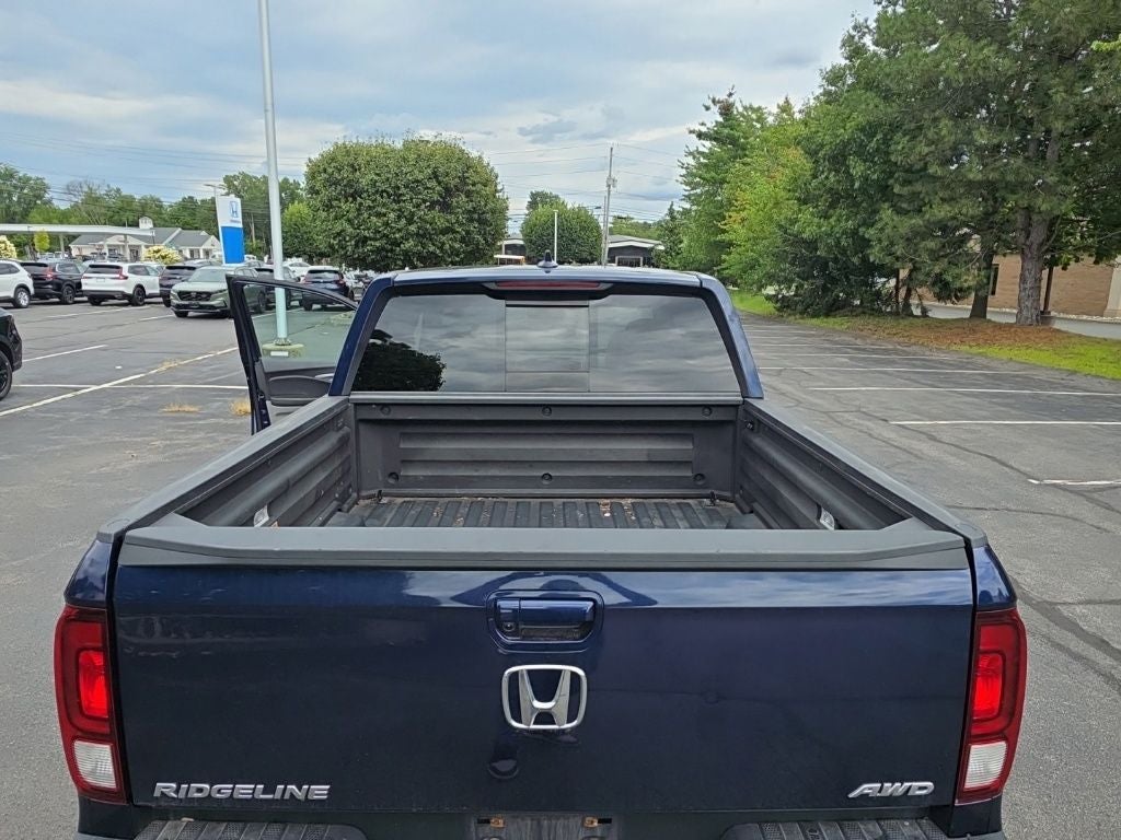 2023 Honda Ridgeline RTL