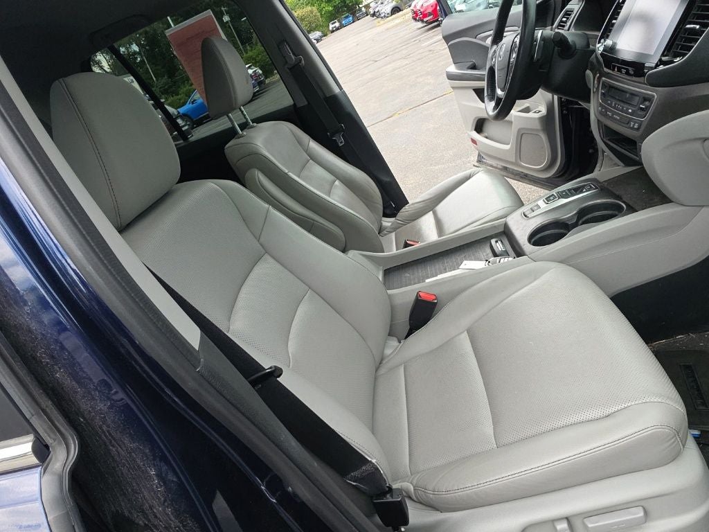 2023 Honda Ridgeline RTL