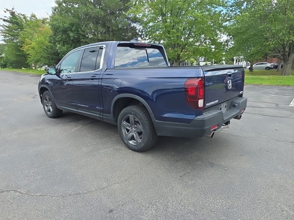 2023 Honda Ridgeline RTL
