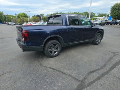 2023 Honda Ridgeline RTL