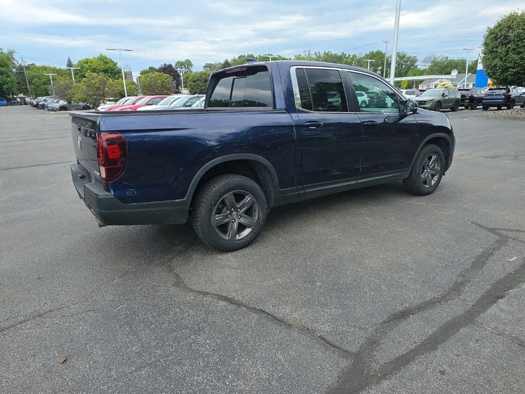 2023 Honda Ridgeline RTL