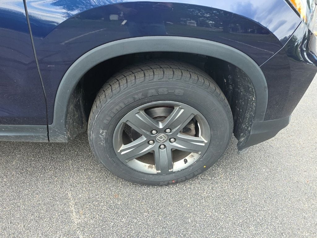 2023 Honda Ridgeline RTL