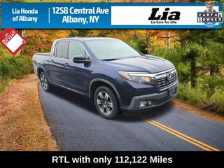 2019 Honda Ridgeline RTL