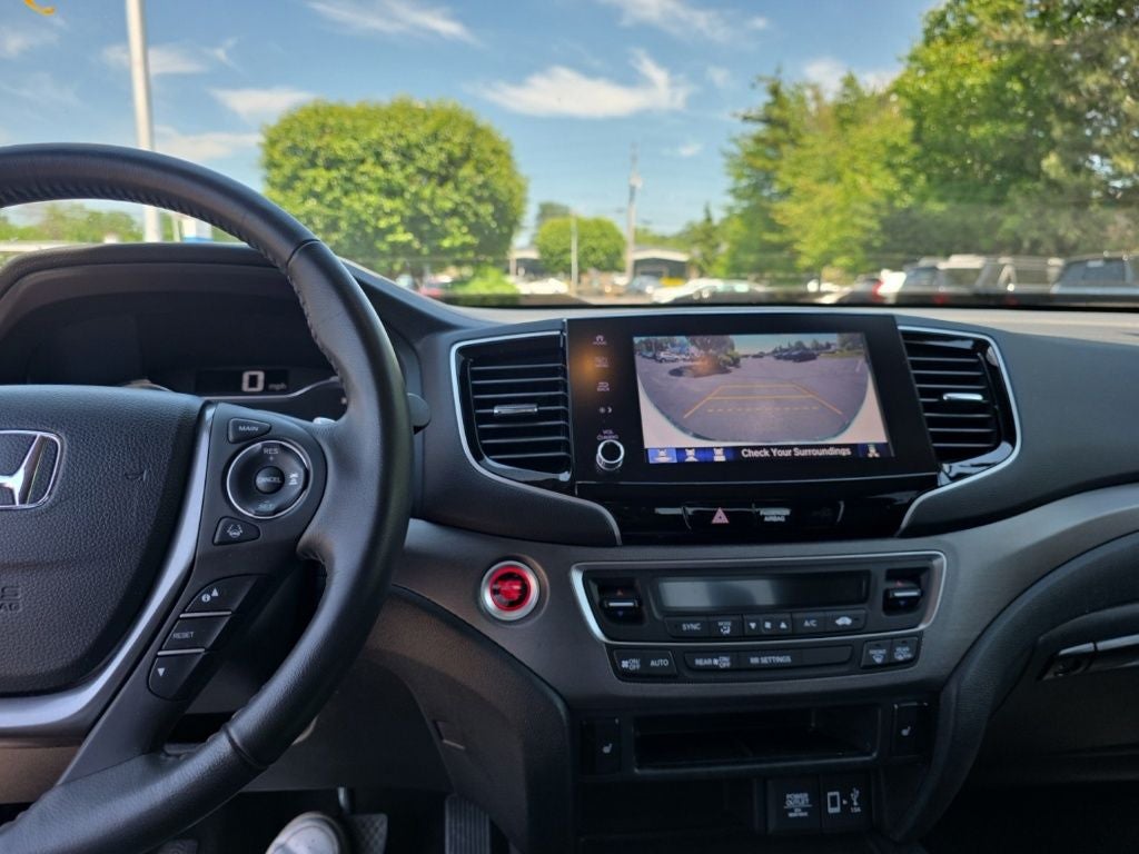 2023 Honda Ridgeline RTL